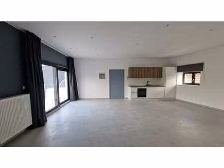 apt 2 chambres – 93 m² – balcon 10 m² – parking - binche