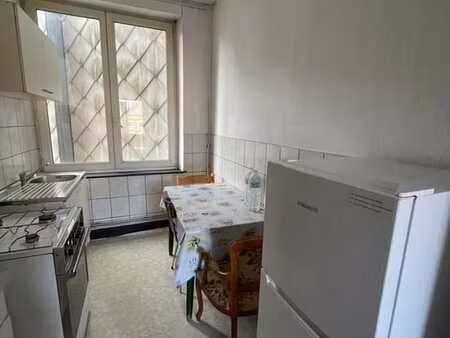 appartement 1 chambre à louer à verviers