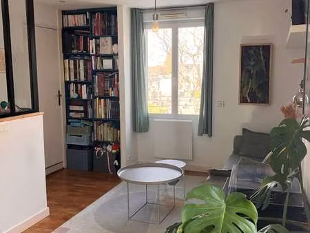 vente appartement 3 pièces à nantes (44000) : à vendre 3 pièces / 72m² nantes