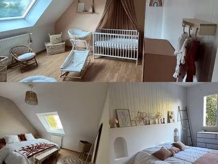 vente maison à saint-barthélemy-d'anjou (49124) : à vendre / 122m² saint-barthélemy-d'anjo