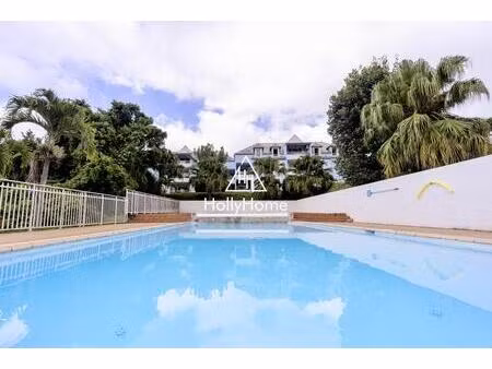 ravine à malheur - t3 vue mer en viager occupé