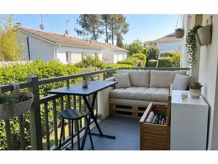 appartement labenne 47.49 m² t-3 à vendre  222 600 €