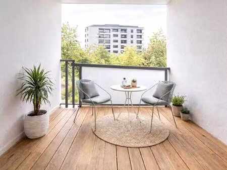 appartement - 38m ²