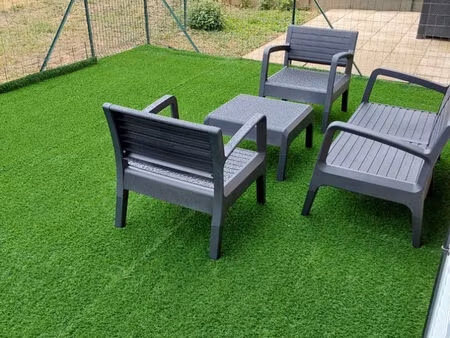 appartement villefontaine 2 pièces meublé 43.23 m2