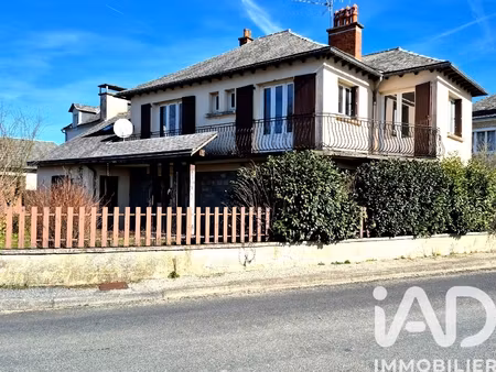 vente maison traditionnelle 4 pièces