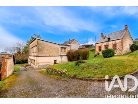 vente maison de village 5 pièces