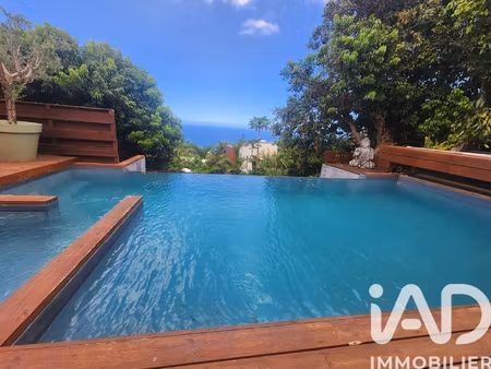 vente maison d'architecte 7 pièces