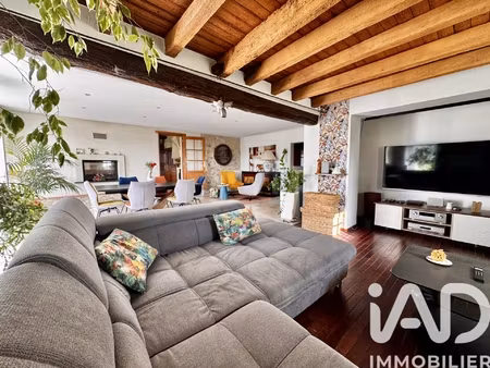 vente longère 11 pièces