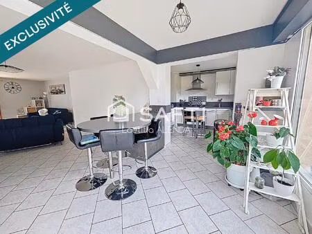 maison 4 chambres dans secteur très recherché de ludres!