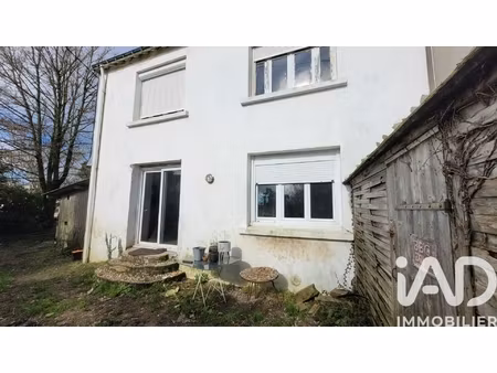 vente maison traditionnelle 4 pièces