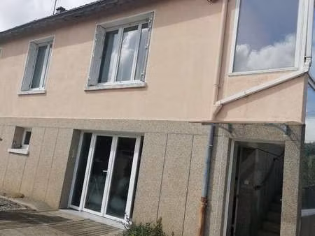 vente maison à saint-lô nord (50000) : à vendre / 81m² saint-lô nord
