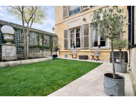 maison de maître senlis 8 pièce(s) 250 m2