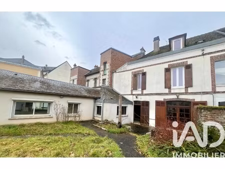 vente maison de ville 5 pièces