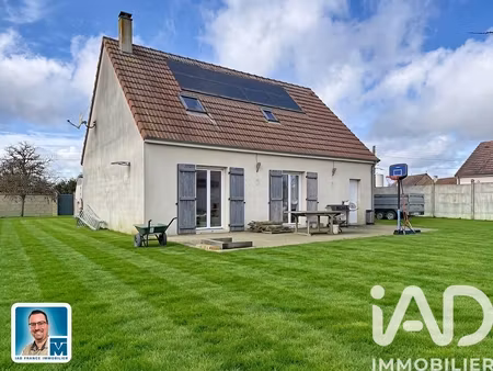 vente maison/villa 5 pièces