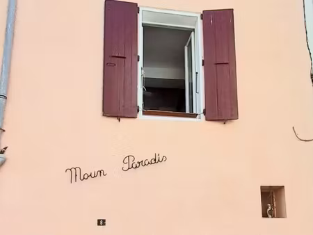 vente maison de ville 4 pièces