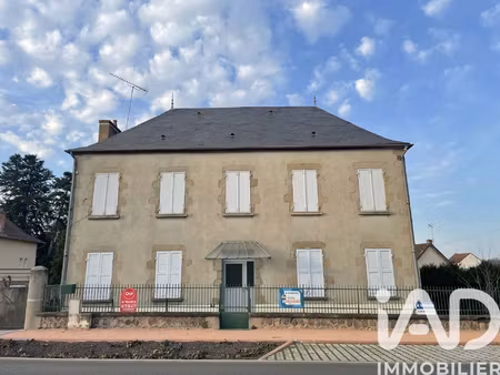 vente maison/villa 10 pièces