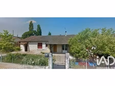 vente maison/villa 6 pièces