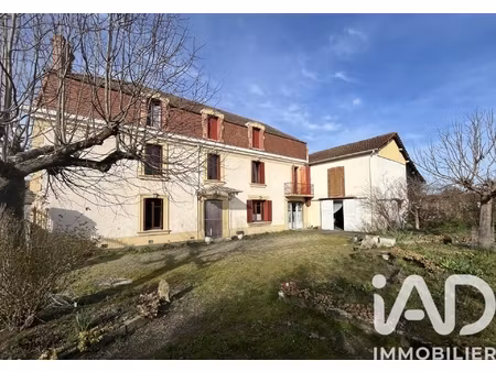 vente maison/villa 7 pièces