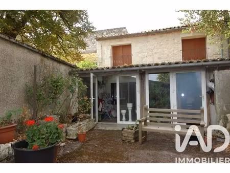 vente maison de village 5 pièces
