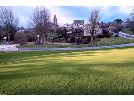 terrain constructible