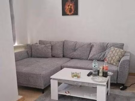 location appartement 2 pièces meublé à angers (49000) : à louer 2 pièces meublé / 38m² ang