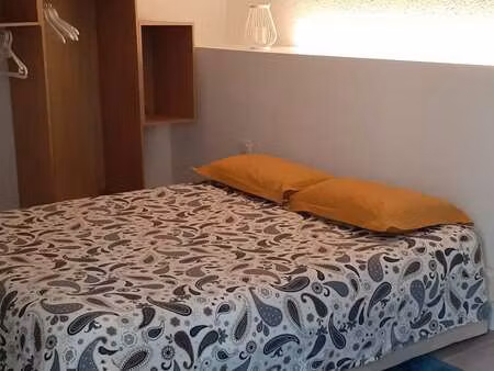 location appartement t1 meublé à chalonnes-sur-loire (49290) : à louer t1 meublé / 35m² ch