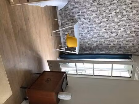 location appartement t1 meublé à nantes (44000) : à louer t1 meublé / 23m² nantes