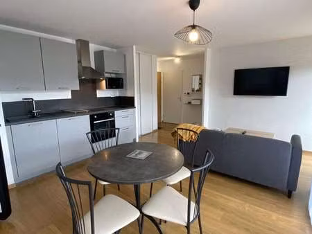 location appartement 2 pièces à pacé (35740) : à louer 2 pièces / 43m² pacé