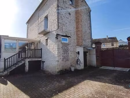 vente maison à saint-gervais (95420) : à vendre / 130m² saint-gervais