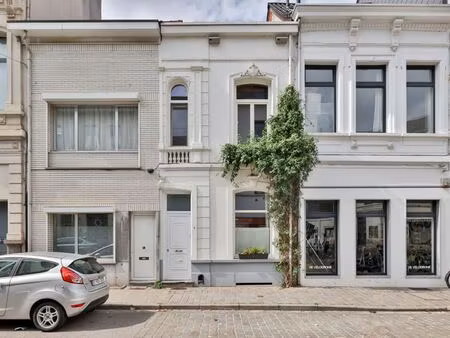 huis te huur in antwerpen met 3 slaapkamers