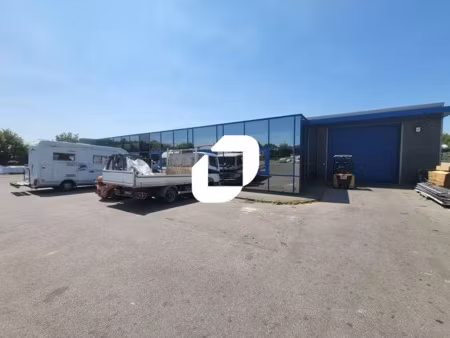 location bureau chilly mazarin 91380