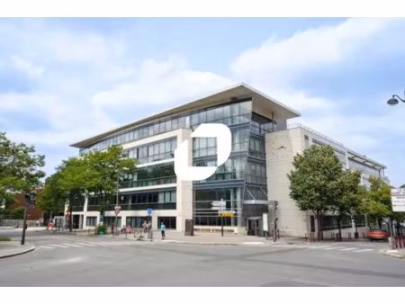 location bureau le pre saint gervais 93310