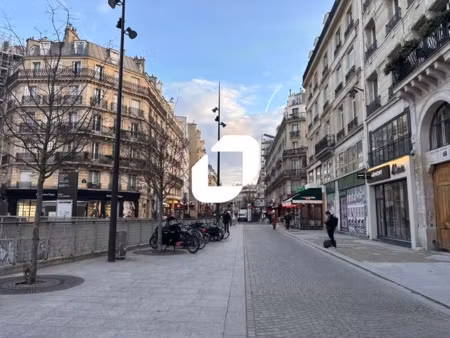 location commerce paris 75001