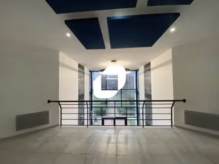 vente bureau gennevilliers 92230