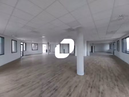 bureaux de standing à la vente - port marianne - avenue de la mer