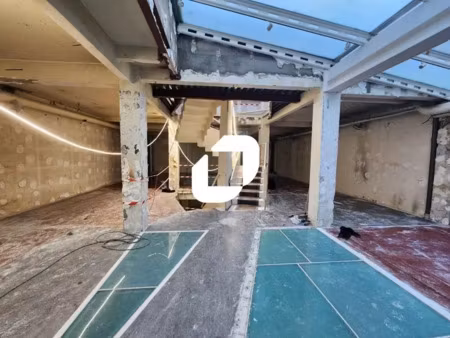 vente bureau paris 75017