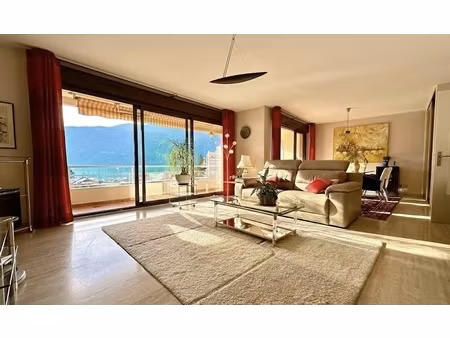 aix les bains grand port vue lac - f4 avec garage