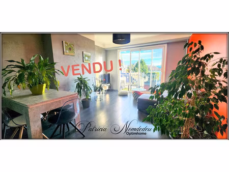 appartement à vendre 4 pièces pau (64)