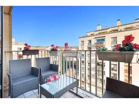 appartement en tbe 5 pièces 115 m2 balcon