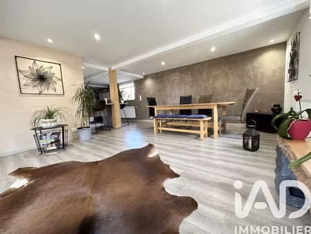 vente maison de village 7 pièces