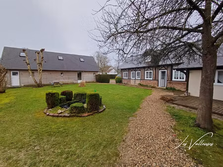 maison à vendre gruchet-saint-siméon