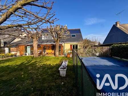vente maison traditionnelle 7 pièces