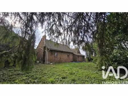 vente maison de campagne 5 pièces