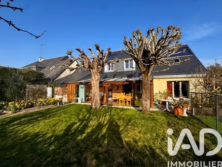 vente maison traditionnelle 7 pièces