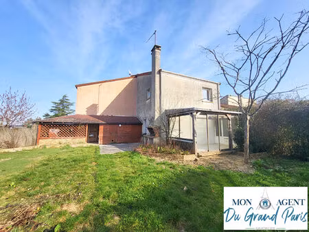 maison nozay 6 pièce(s) 122 m2