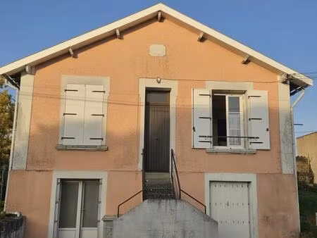 maison de rapport 6 logements loués – rentabilité renforcée – saintes