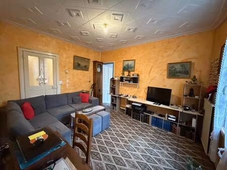 maison de village 6 pièces