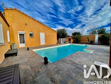 vente maison/villa 7 pièces