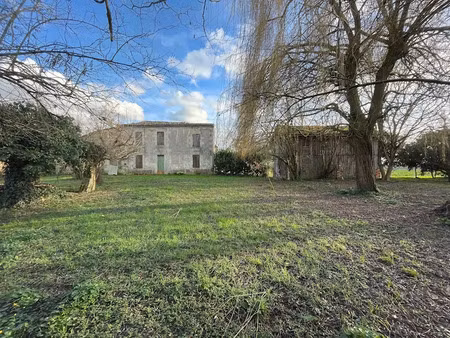 vente maison 5 pièces 130 m² à couthures-sur-garonne (47180)  55 000 €