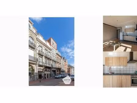 appartement à vendre à descampsstraat 26 blankenberge (rwc41934)